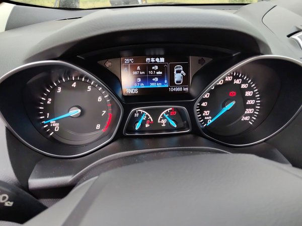 Ford Kuga 2013, 104900 км, за 4532 USD - фото 12