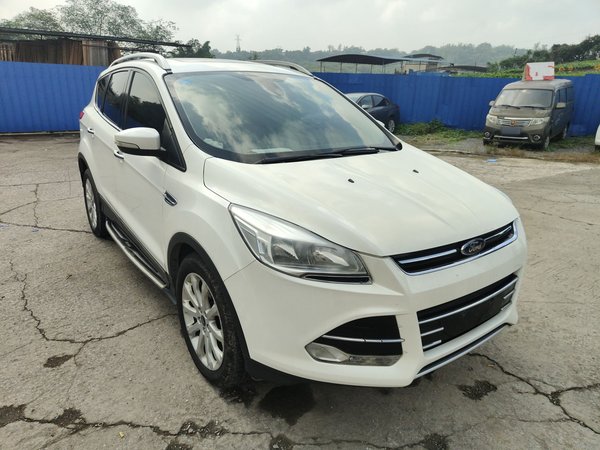 Ford Kuga 2013, 124800 км, за 4896 USD - фото 19