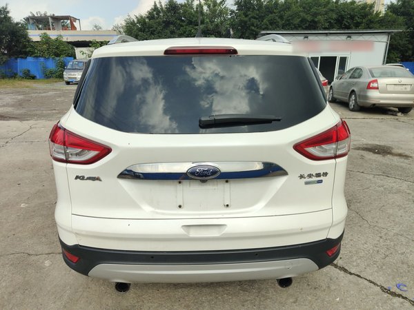 Ford Kuga 2013, 124800 км, за 4896 USD - фото 21