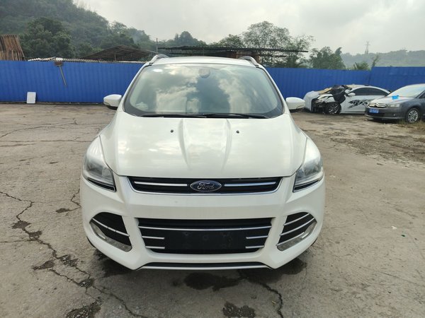 Ford Kuga 2013, 124800 км, за 4896 USD - фото 18