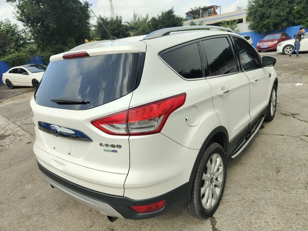 Ford Kuga 2013, 124800 км, за 4896 USD - фото 22