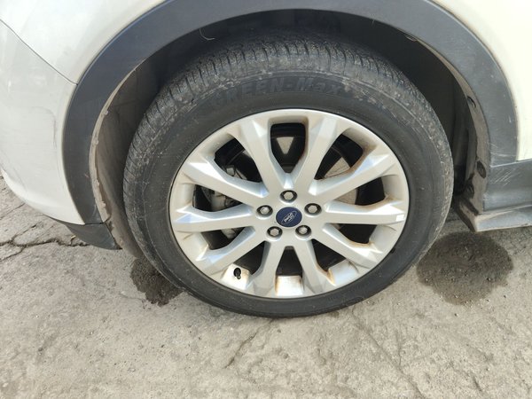 Ford Kuga 2013, 124800 км, за 4896 USD - фото 24