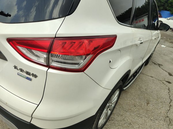 Ford Kuga 2013, 124800 км, за 4896 USD - фото 23