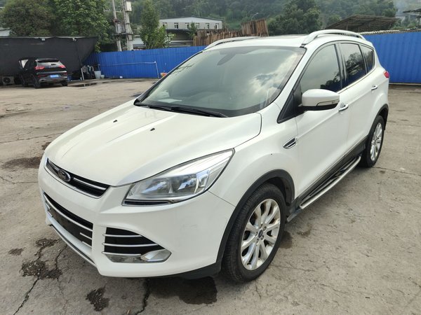 Ford Kuga 2013 1.6L GTDi 4x4 Elite Model