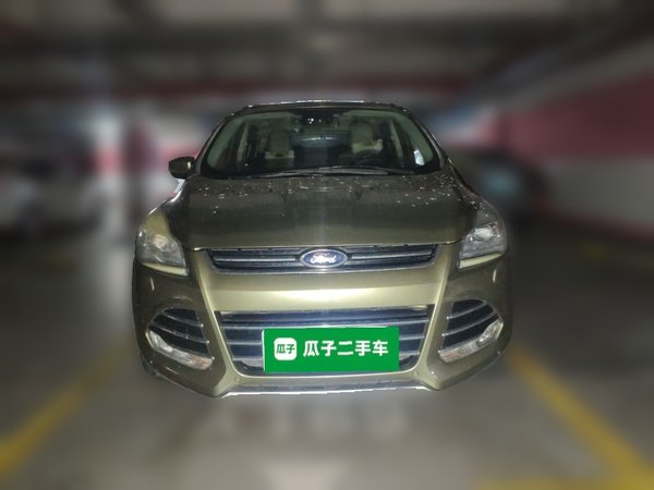 Ford Kuga 2013, 162000 км, за 4653 USD