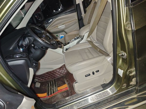 Ford Kuga 2013, 162000 км, за 4653 USD - фото 16