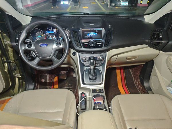 Ford Kuga 2013, 162000 км, за 4653 USD - фото 10