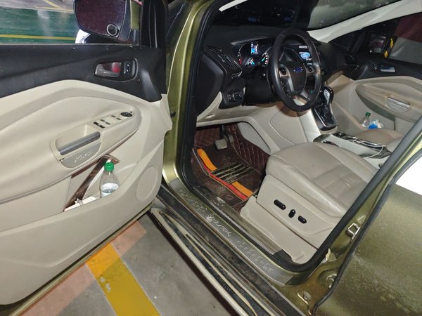 Ford Kuga 2013, 162000 км, за 4653 USD - фото 17