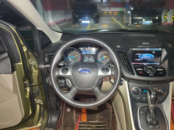 Ford Kuga 2013, 162000 км, за 4653 USD - фото 11