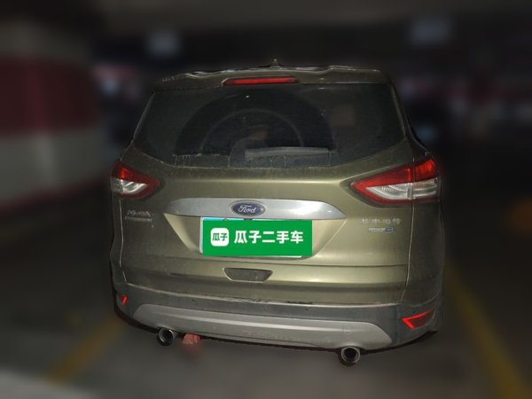 Ford Kuga 2013, 162000 км, за 4653 USD - фото 6
