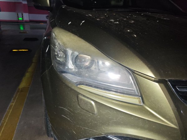 Ford Kuga 2013, 162000 км, за 4653 USD - фото 8