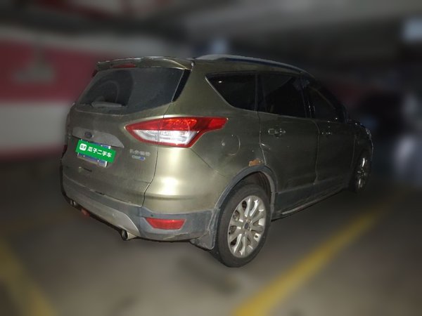 Ford Kuga 2013, 162000 км, за 4653 USD - фото 7