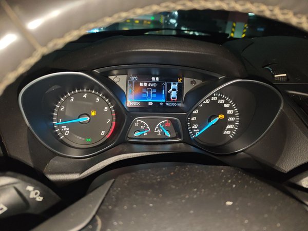 Ford Kuga 2013, 162000 км, за 4653 USD - фото 12