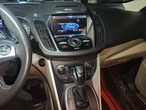 Ford Kuga 2013, 162000 км, за 4653 USD - фото 14