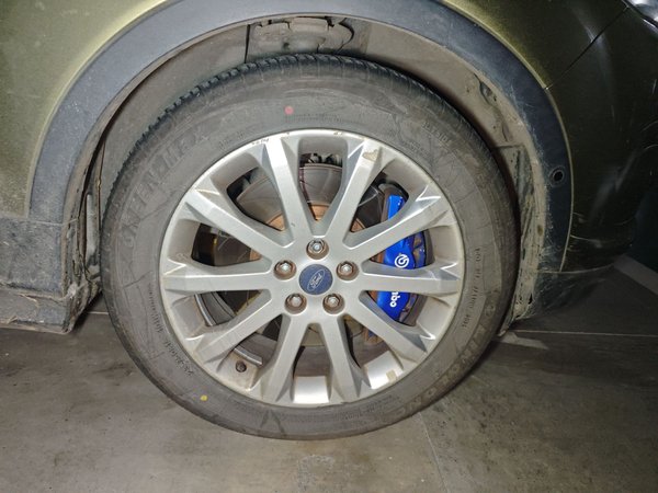 Ford Kuga 2013, 162000 км, за 4653 USD - фото 9