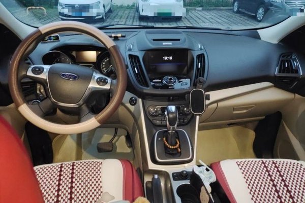 Ford Kuga 2013, 72800 км, за 4641 USD - фото 8