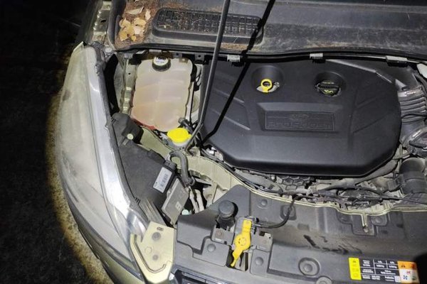 Ford Kuga 2013, 72800 км, за 4641 USD - фото 22
