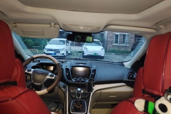 Ford Kuga 2013, 72800 км, за 4641 USD - фото 17