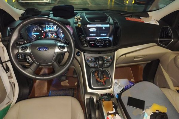 Ford Kuga 2013, 97000 км, за 4546 USD - фото 9