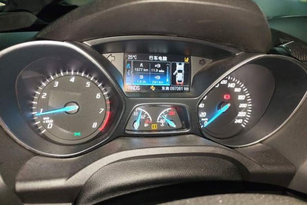 Ford Kuga 2013, 97000 км, за 4546 USD - фото 10