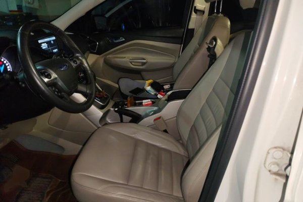 Ford Kuga 2013, 97000 км, за 4546 USD - фото 14