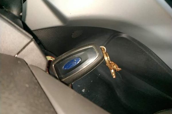 Ford Kuga 2015, 100500 км, за 5256 USD - фото 23