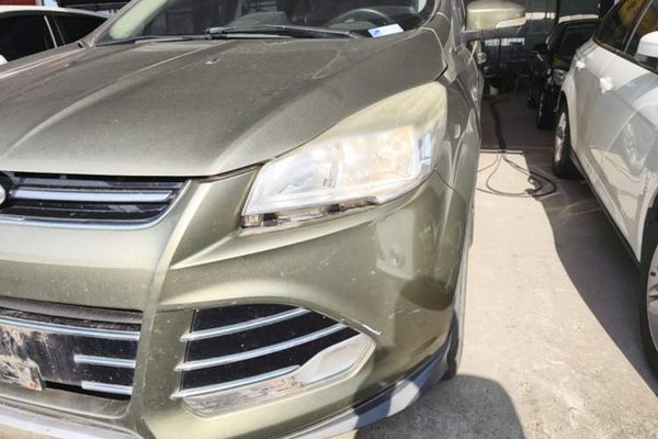 Ford Kuga 2015, 176600 км, за 5212 USD - фото 8