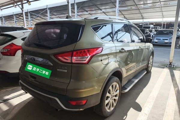 Ford Kuga 2015, 176600 км, за 5212 USD - фото 6