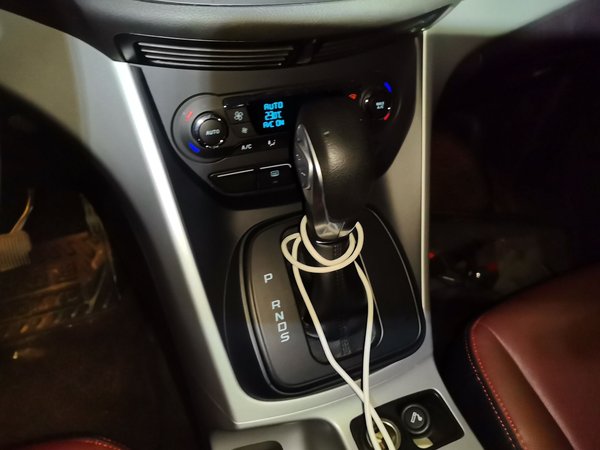 Ford Kuga 2015, 116100 км, за 5167 USD - фото 11