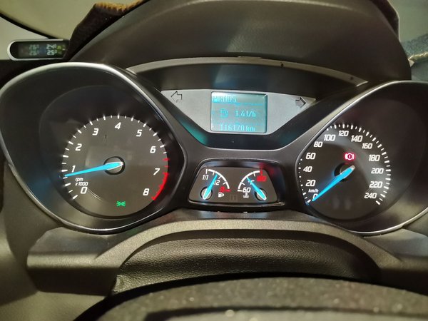 Ford Kuga 2015, 116100 км, за 5167 USD - фото 8