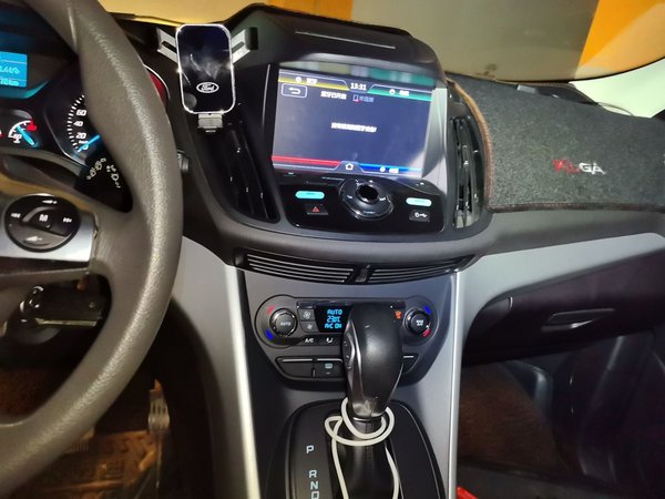 Ford Kuga 2015, 116100 км, за 5167 USD - фото 10