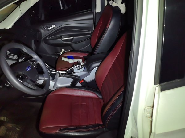 Ford Kuga 2015, 116100 км, за 5167 USD - фото 12