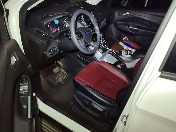 Ford Kuga 2015, 116100 км, за 5167 USD - фото 13
