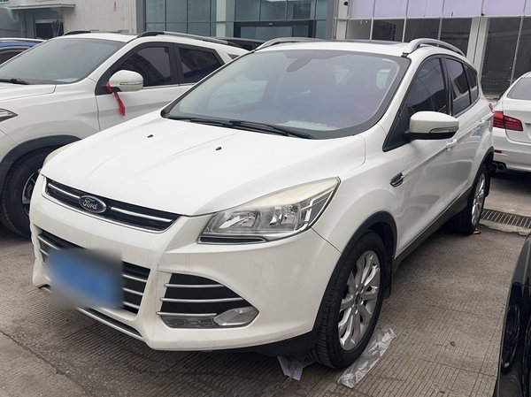 Ford Kuga 2015 1.5L GTDi Two-Wheel Drive Fashion Edition