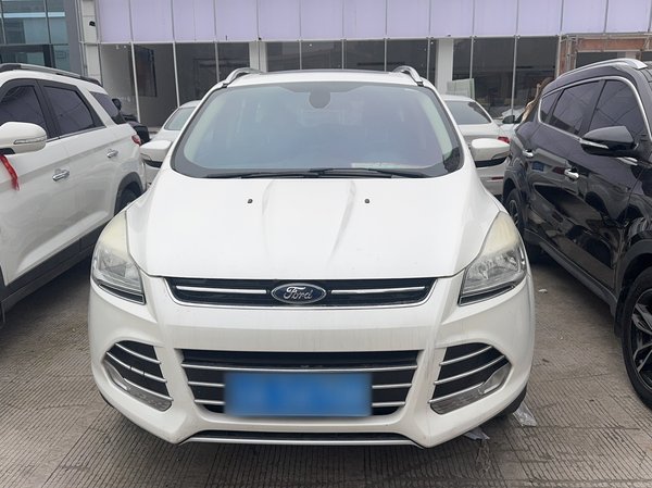Ford Kuga 2015 1.5L GTDi Two-Wheel Drive Fashion Edition, 2015 года