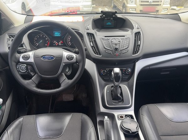 Ford Kuga 2015, 124500 км, за 5887 USD - фото 9