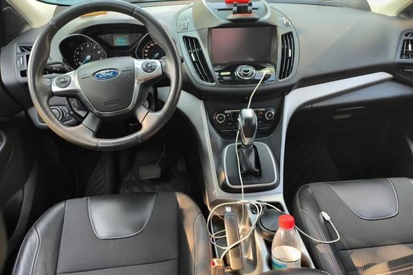 Ford Kuga 2015, 172200 км, за 5453 USD - фото 6