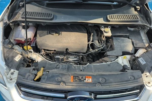 Ford Kuga 2015, 172200 км, за 5453 USD - фото 17