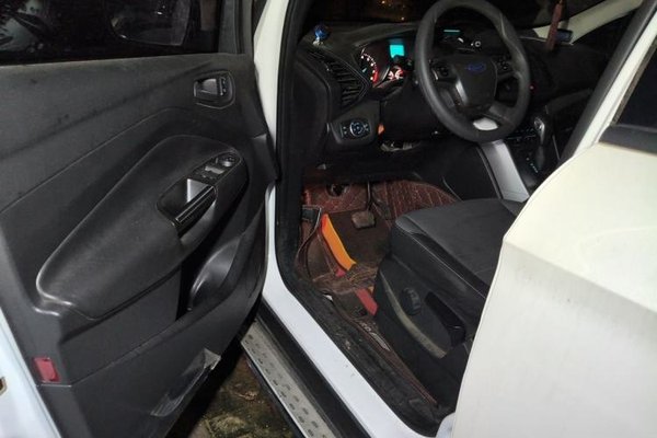 Ford Kuga 2015, 70700 км, за 5860 USD - фото 13