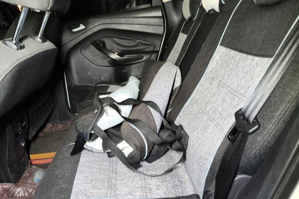 Ford Kuga 2015, 70700 км, за 5860 USD - фото 14