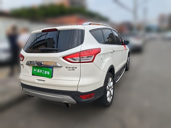 Ford Kuga 2015, 88200 км, за 5355 USD - фото 6