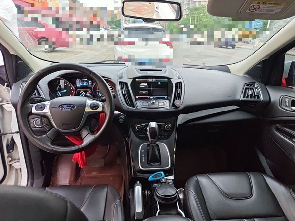 Ford Kuga 2015, 88200 км, за 5355 USD - фото 10