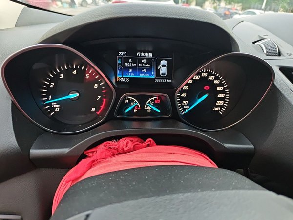 Ford Kuga 2015, 88200 км, за 5355 USD - фото 12