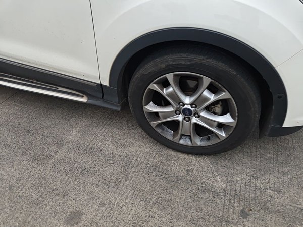 Ford Kuga 2015, 88200 км, за 5355 USD - фото 8