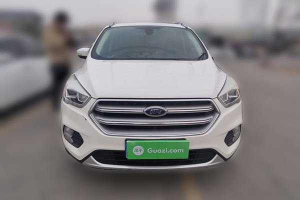 Ford Kuga 2017, 112700 км, за 8228 USD