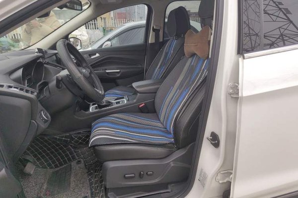 Ford Kuga 2017, 112700 км, за 8228 USD - фото 14