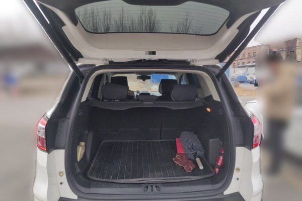 Ford Kuga 2017, 112700 км, за 8228 USD - фото 16