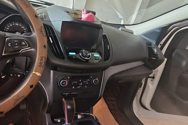 Ford Kuga 2017, 120600 км, за 6847 USD - фото 10