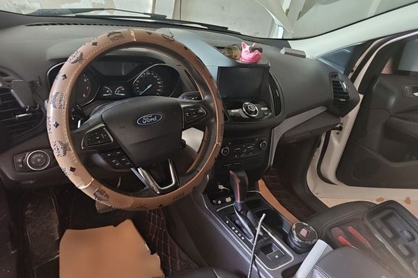 Ford Kuga 2017, 120600 км, за 6847 USD - фото 6