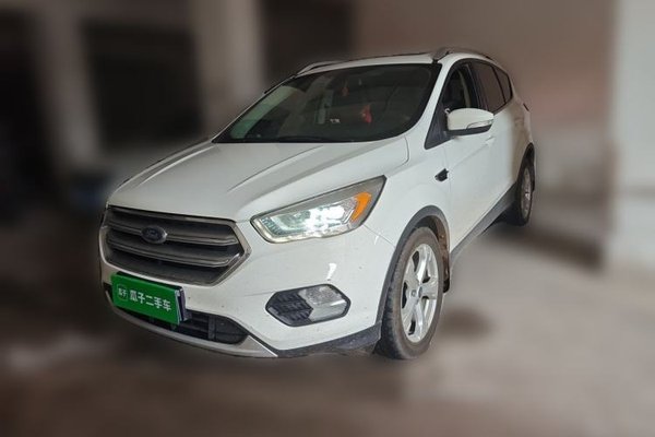 Ford Kuga · 2017 год